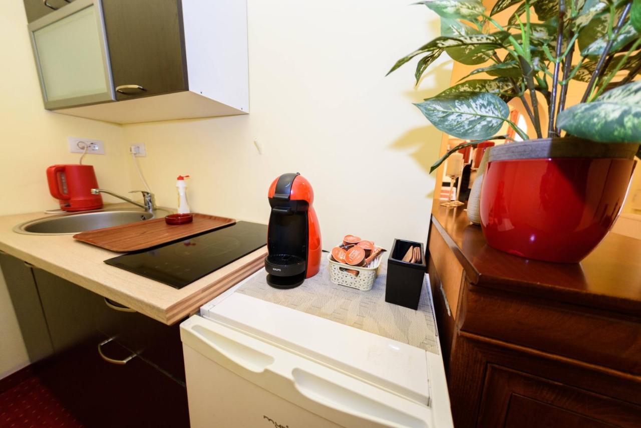 Apartament Baroc Timisoara Bagian luar foto