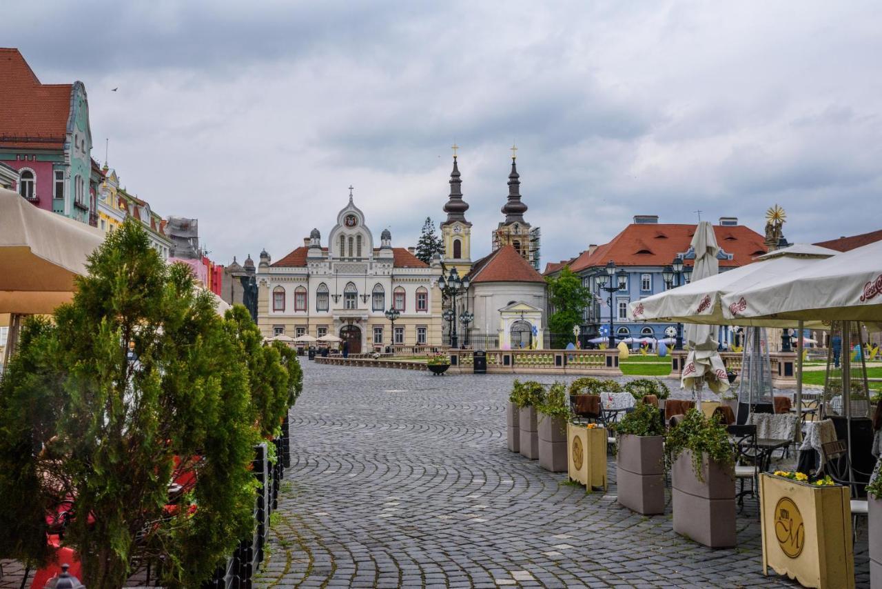 Apartament Baroc Timisoara Bagian luar foto